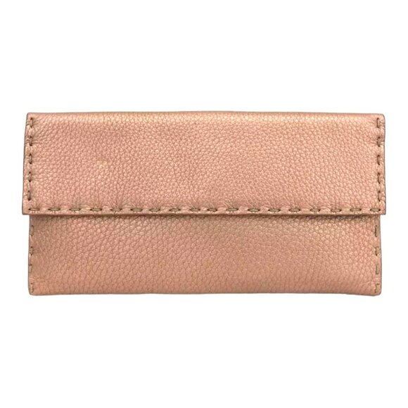 FENDI Handbags - FENDI Selleria Long Bifold Wallet #140